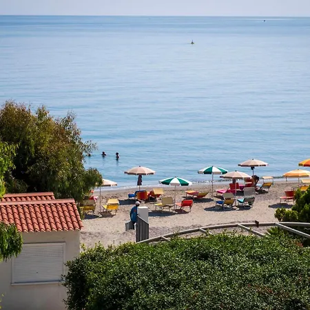 Hotel Testa Di Monaco Natural Beach