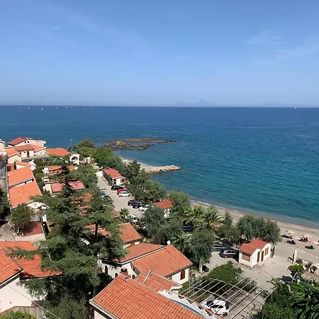Testa Di Monaco Natural Ξενοδοχείο Capo dʼOrlando