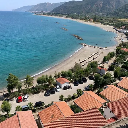 Testa Di Monaco Natural 호텔 카포오를란도