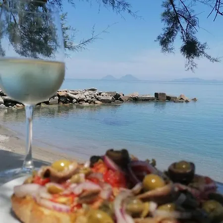 Testa Di Monaco Natural Ξενοδοχείο Capo dʼOrlando