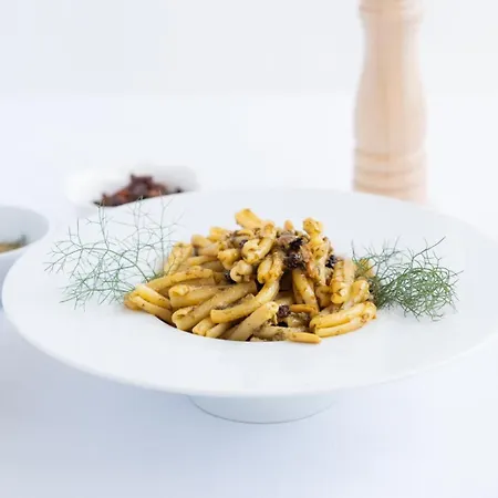 Testa Di Monaco Natural 호텔 카포오를란도