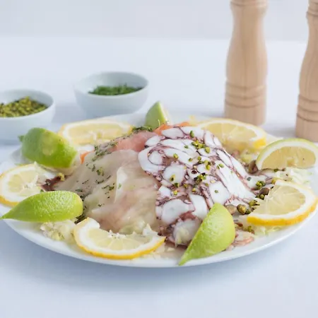 호텔 Testa Di Monaco Natural 카포오를란도