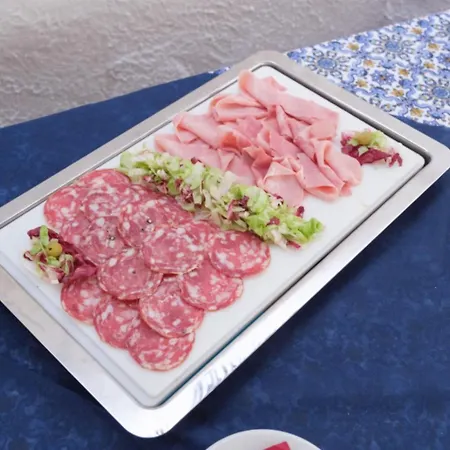 호텔 Testa Di Monaco Natural 2*
