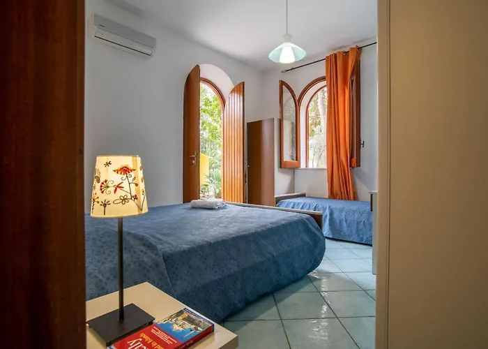 Testa Di Monaco Natural Hotel