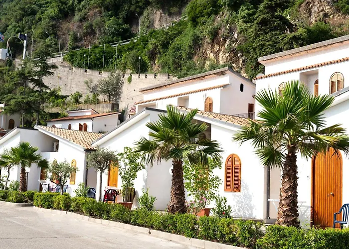Hotel Testa Di Monaco Natural Capo dʼOrlando