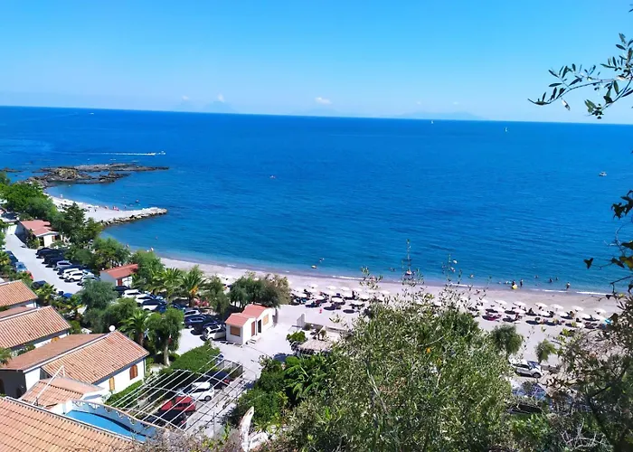 Testa Di Monaco Natural Capo dʼOrlando