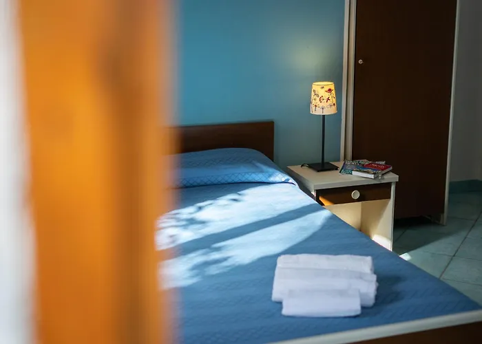 Hotel Testa Di Monaco Natural 2*