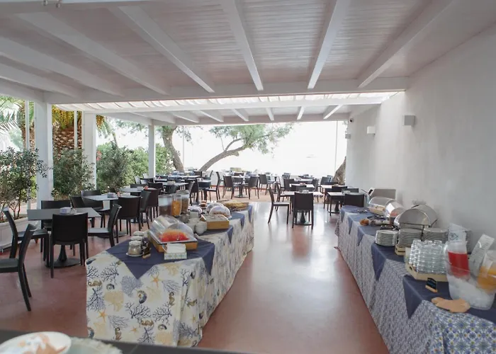 Hotel Testa Di Monaco Natural 2*